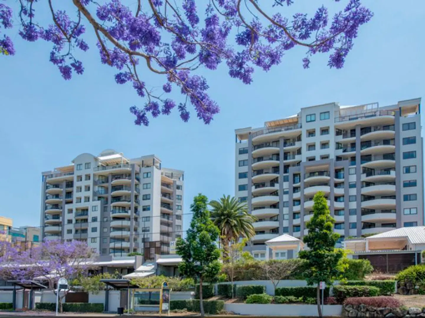 The Oasis Apartments EXTERIOR
