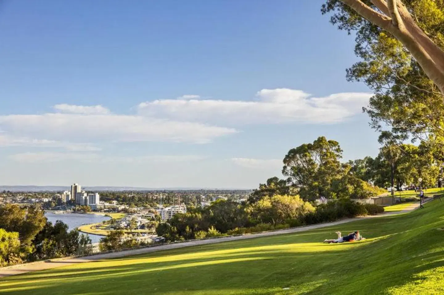 Quest Kings Park LANDSCAPE