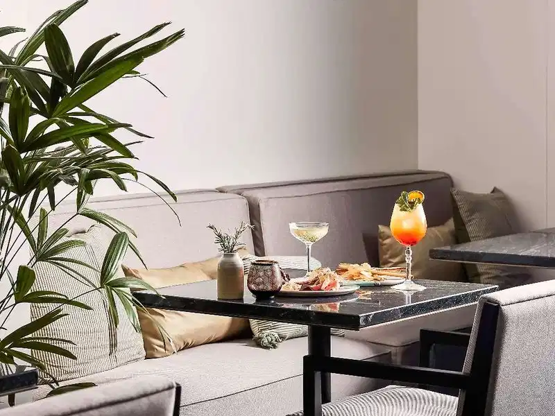 Novotel Melbourne Central Hotel – Hotelfoto