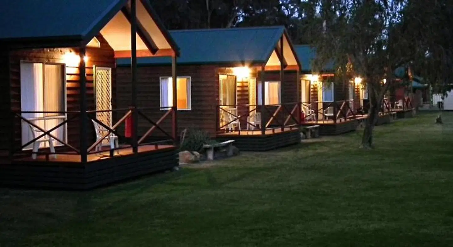 Cobram Barooga Golf Resort EXTERIOR