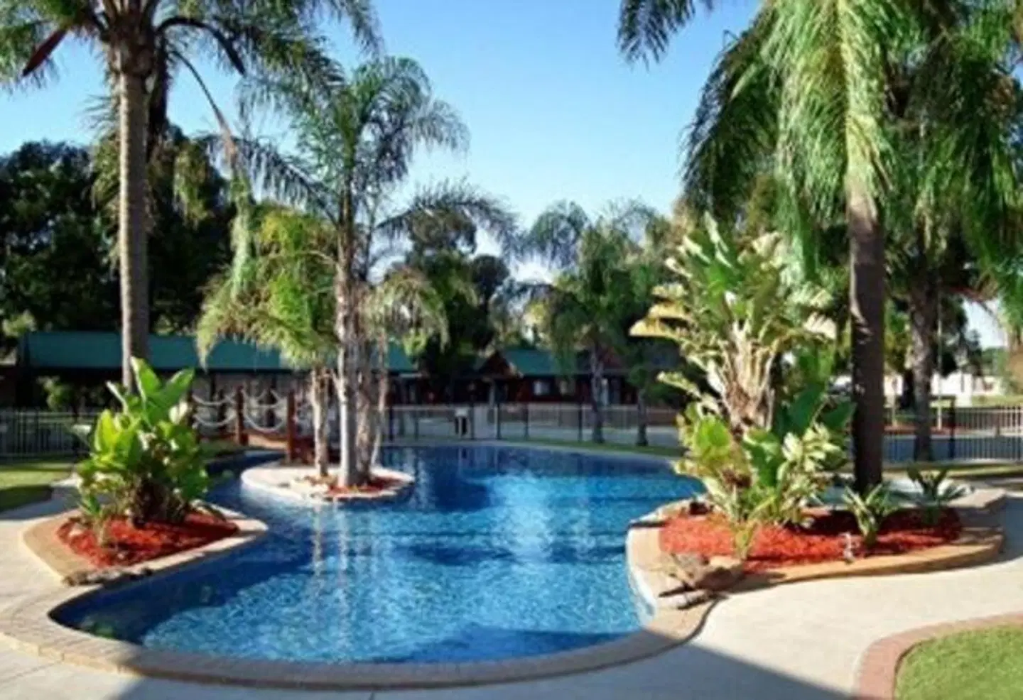 Cobram Barooga Golf Resort OUTDOOR_POOL