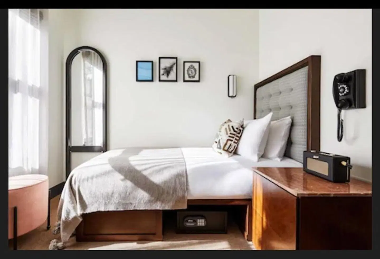 The Hoxton Portland ROOM_EXAMPLE