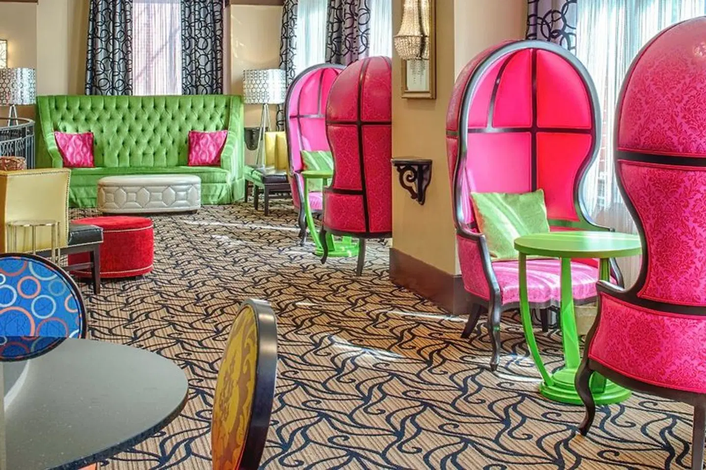 The Maxwell - A Staypineapple Hotel LOUNGE_LOBBY