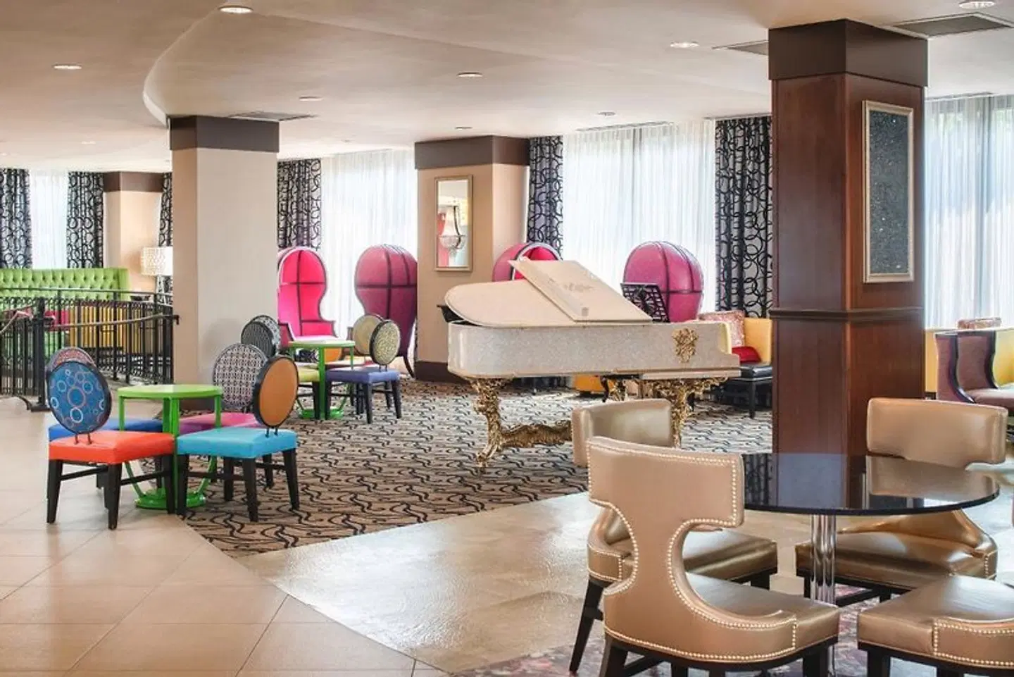 The Maxwell - A Staypineapple Hotel LOUNGE_LOBBY