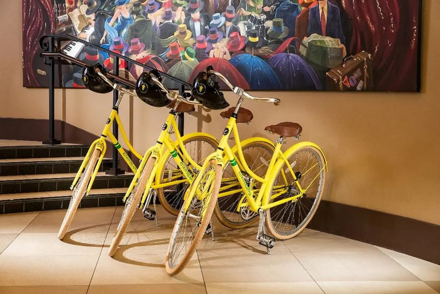 The Maxwell - A Staypineapple Hotel SPORTS_AND_LEISURE