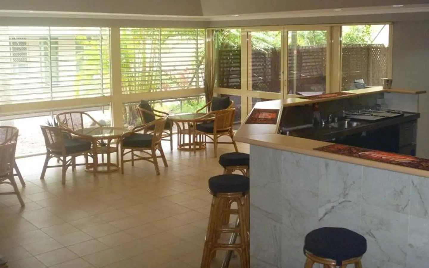 Ballina Byron Islander Resort Bar