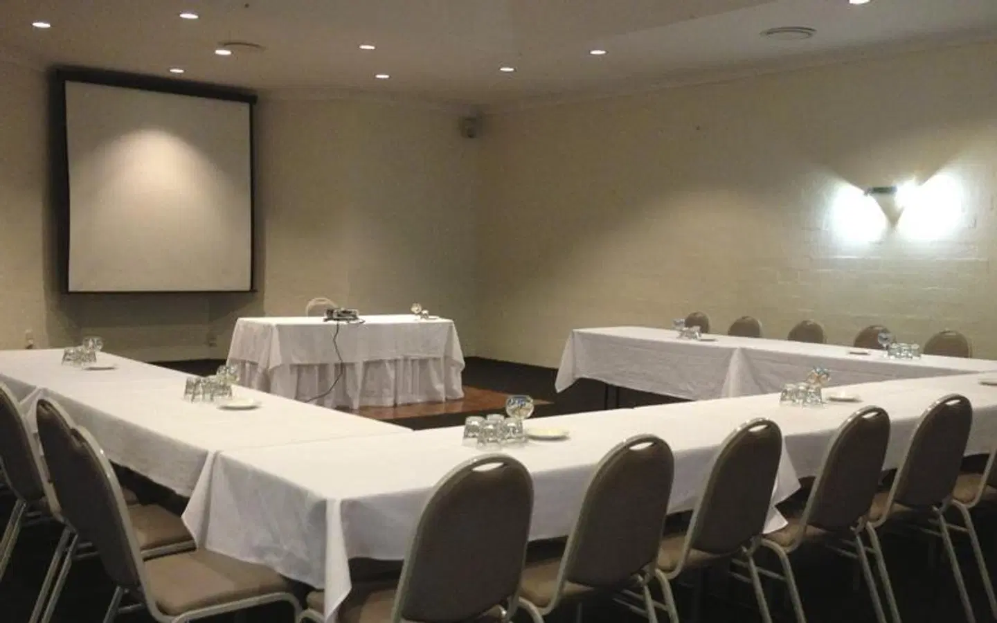Ballina Byron Islander Resort Konferenz