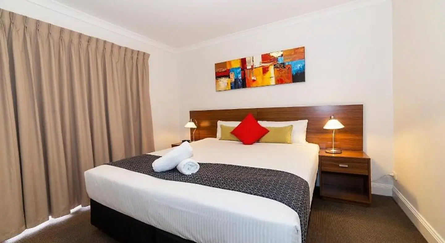 St. Kilda Junction Accommodation ROOM_EXAMPLE