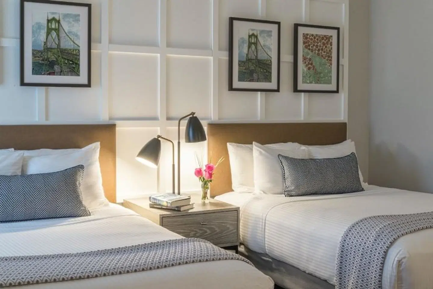 The Heathman Hotel ROOM_EXAMPLE