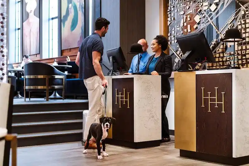 The Heathman Hotel – Hotelfoto