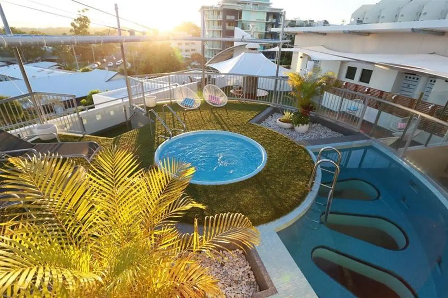 Beach Club Resort Mooloolaba OUTDOOR_POOL