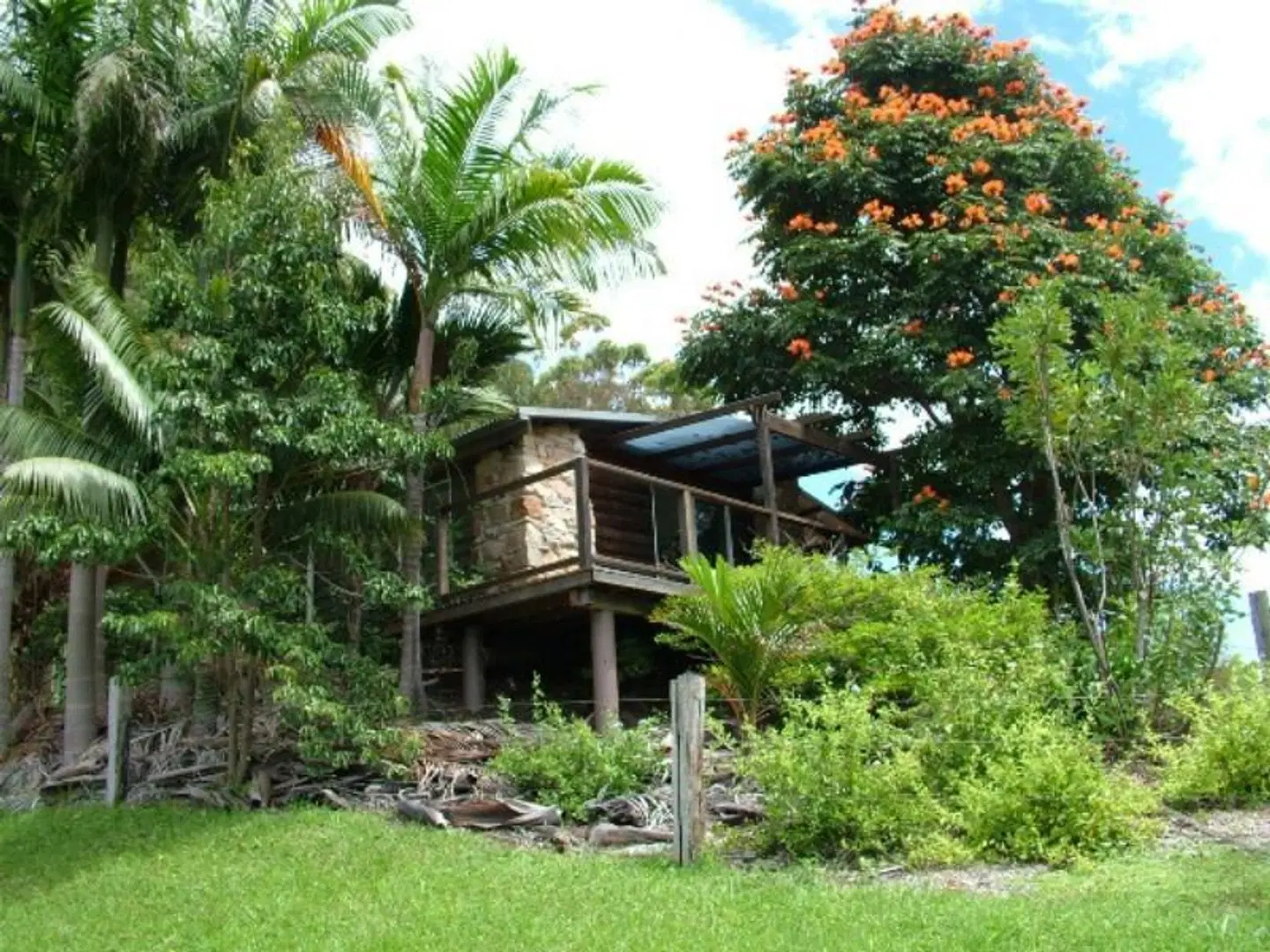 Sacred Mountain Retreat EXTERIOR