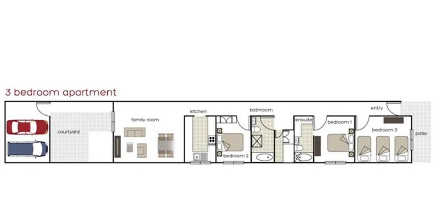 The Charles Boutique Hotel & Dining MODEL_IMPRESSION