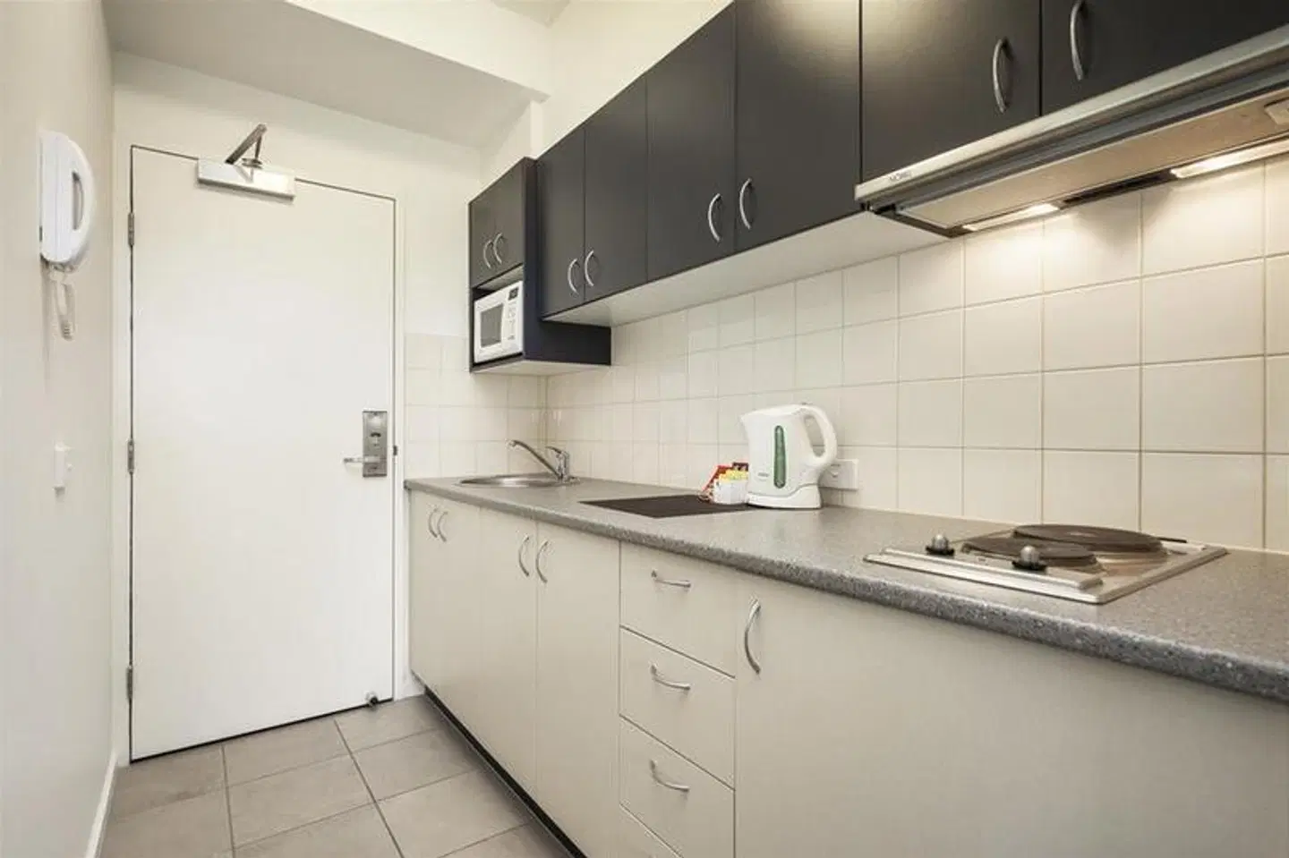 Quest Geelong Badezimmer