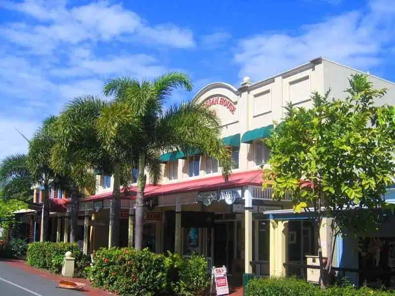 Macrossan House Boutique Holiday Apartments – Hotelfoto