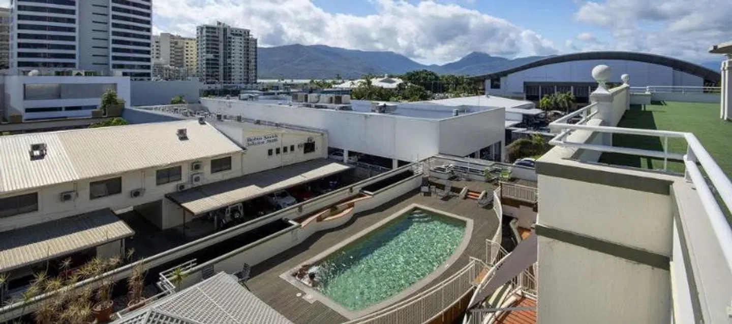 Il Centro Apartment Hotel OUTDOOR_POOL