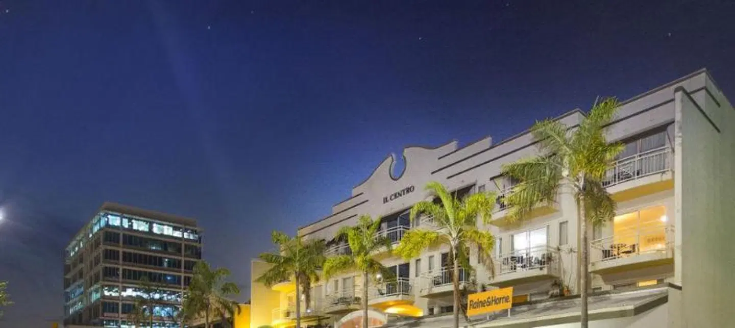 Il Centro Apartment Hotel EXTERIOR