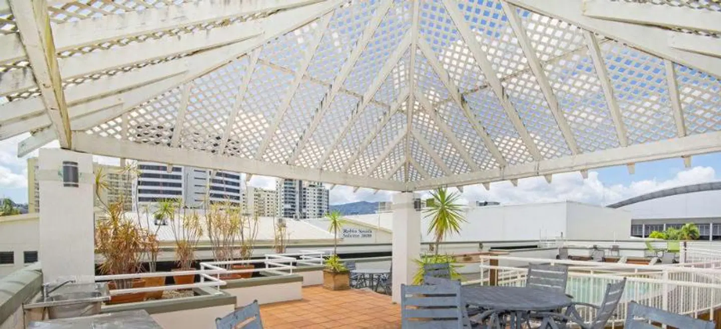 Il Centro Apartment Hotel LOUNGE_LOBBY