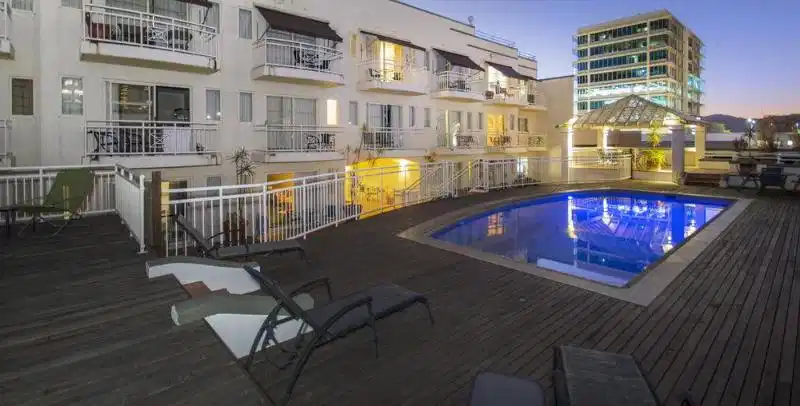Il Centro Apartment Hotel – Hotelfoto