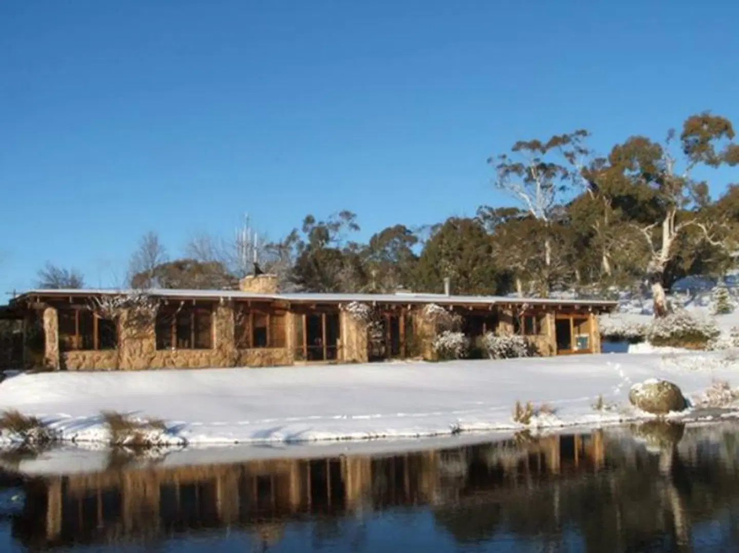 Snowy Wilderness EXTERIOR