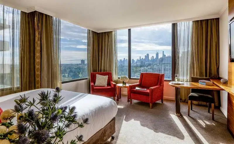 View Melbourne – Hotelfoto