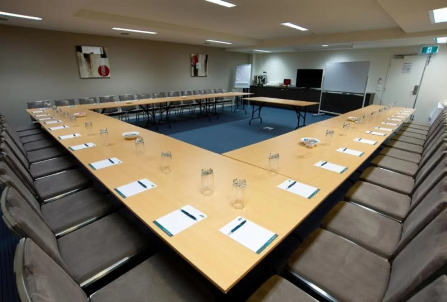 Quest Shepparton Konferenz