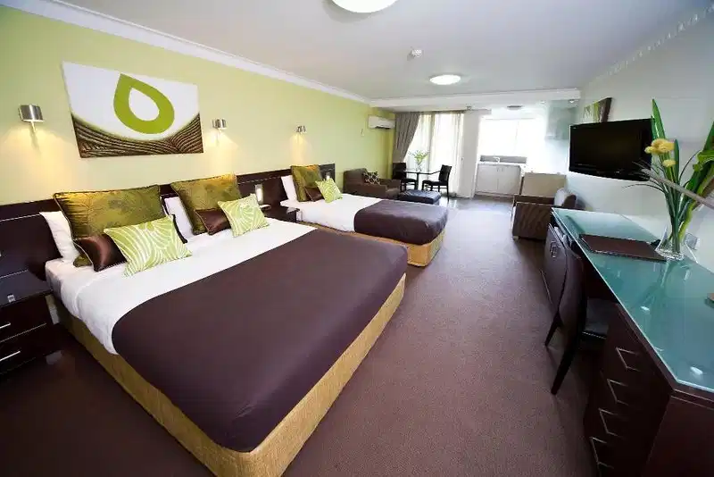 Hyde Park Inn – Hotelfoto