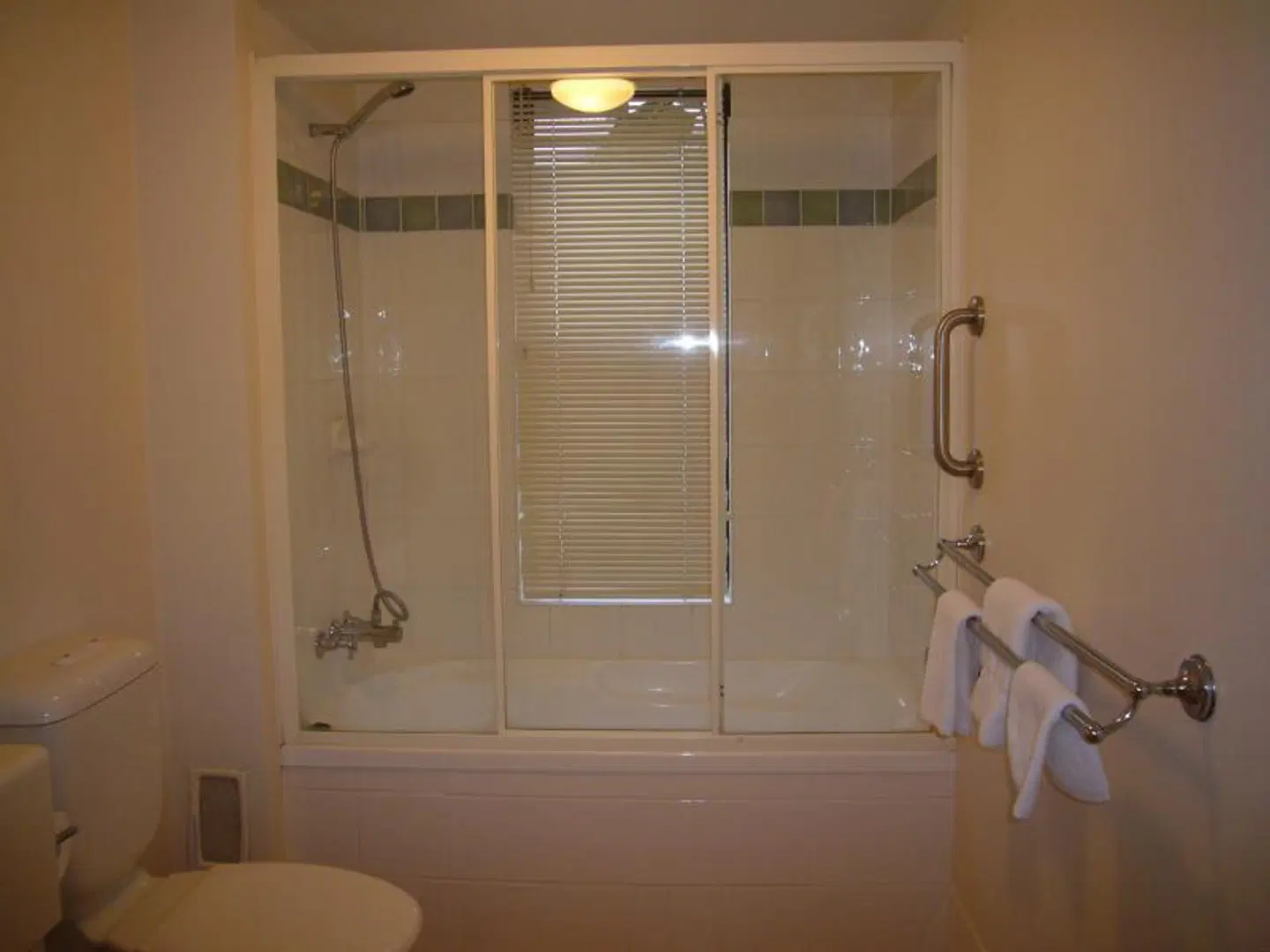 Spring Hill Mews Badezimmer