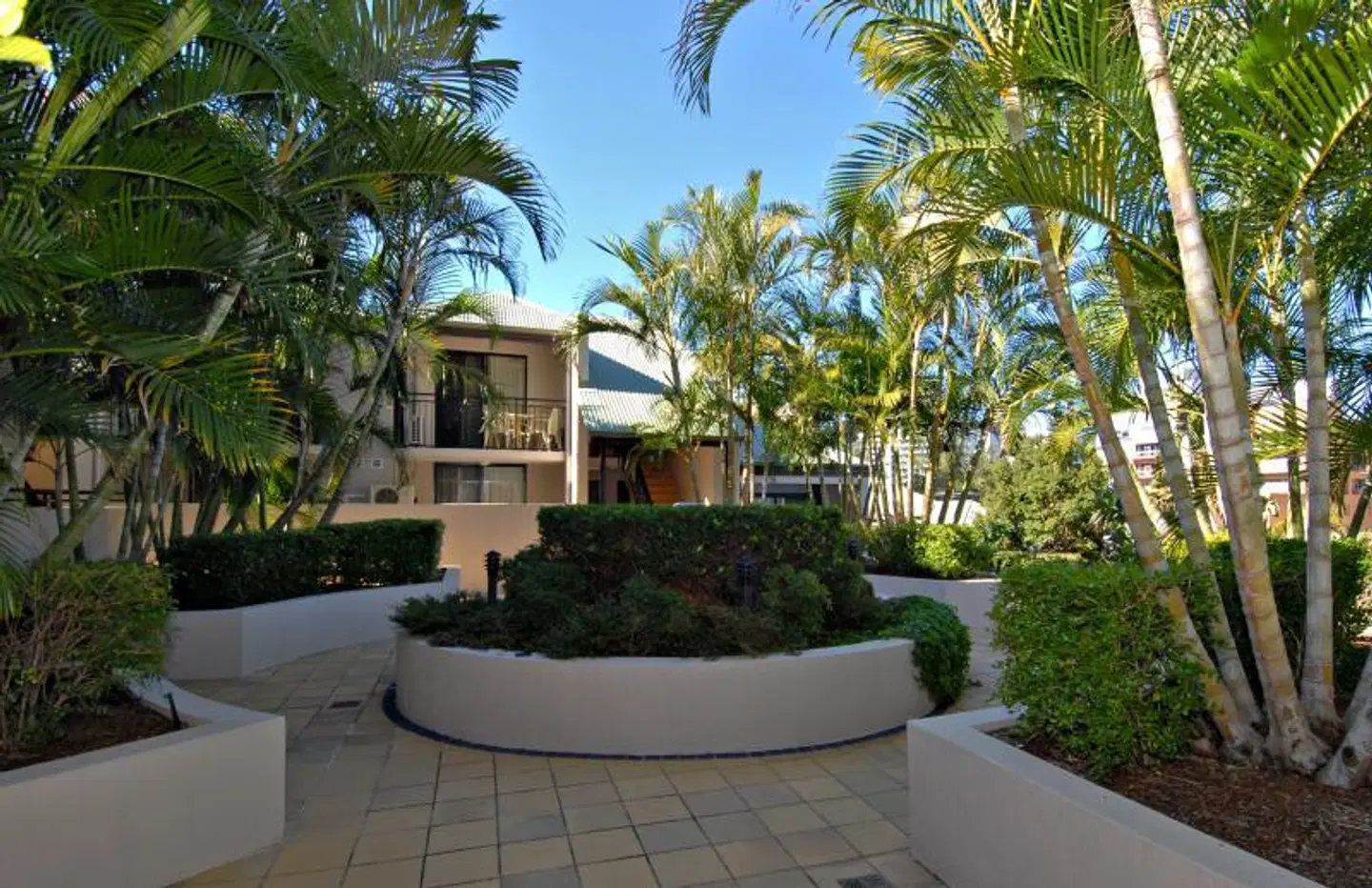 Spring Hill Mews Terrasse