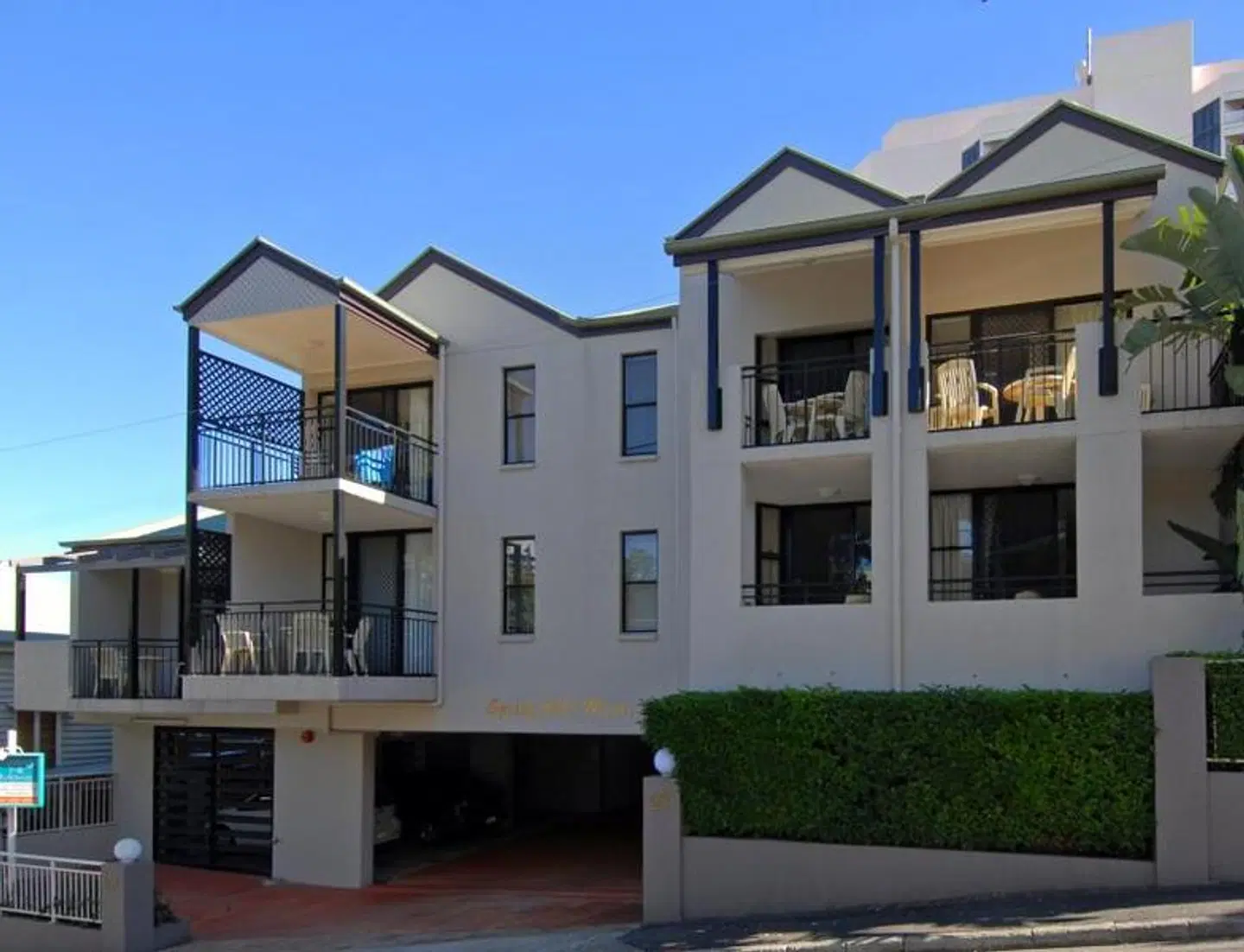Spring Hill Mews EXTERIOR