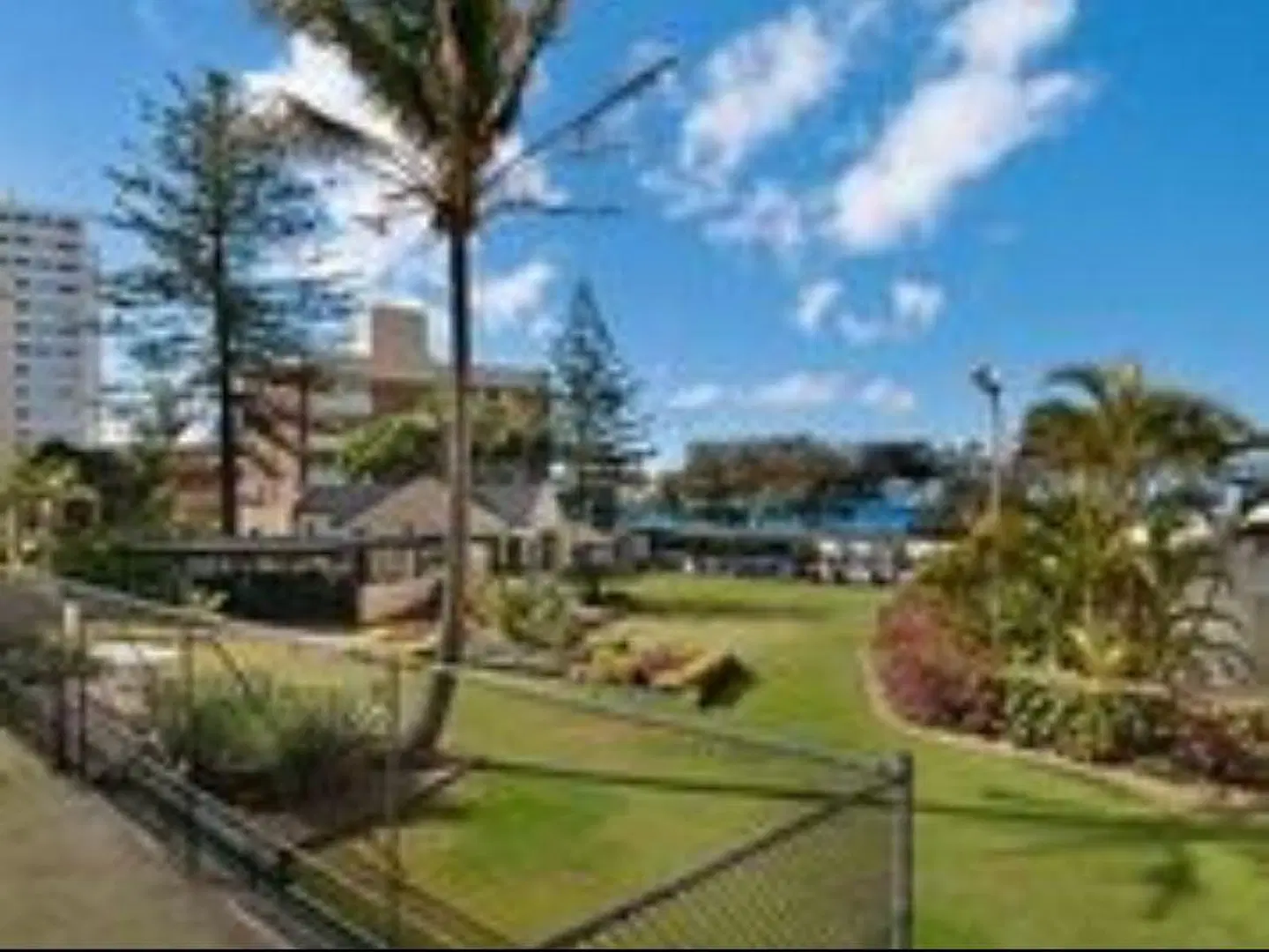 Focus Apartments Garten