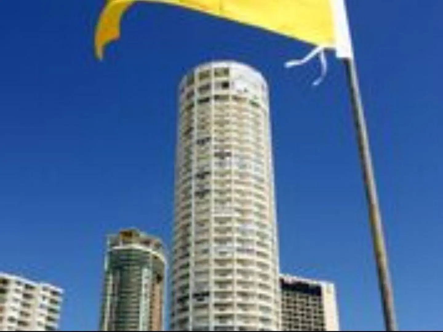 Focus Apartments EXTERIOR