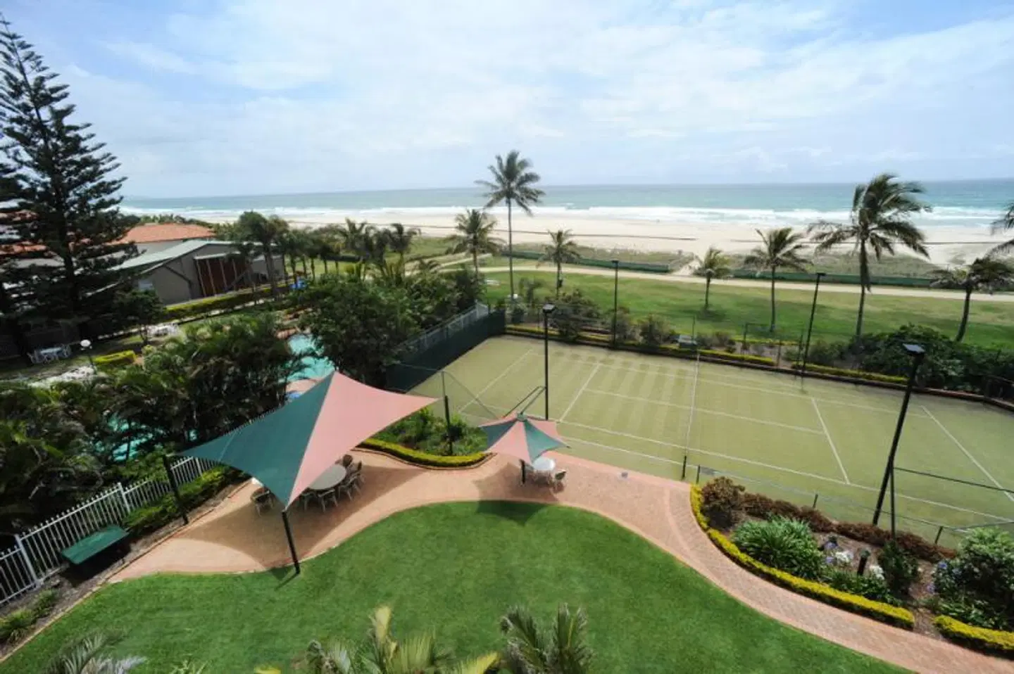 Princess Palm on the Beach SPORTS_AND_LEISURE