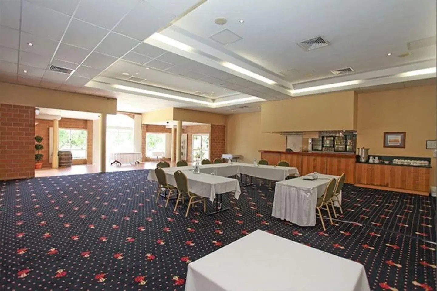 Windmill Motel and Reception Centre Konferenz