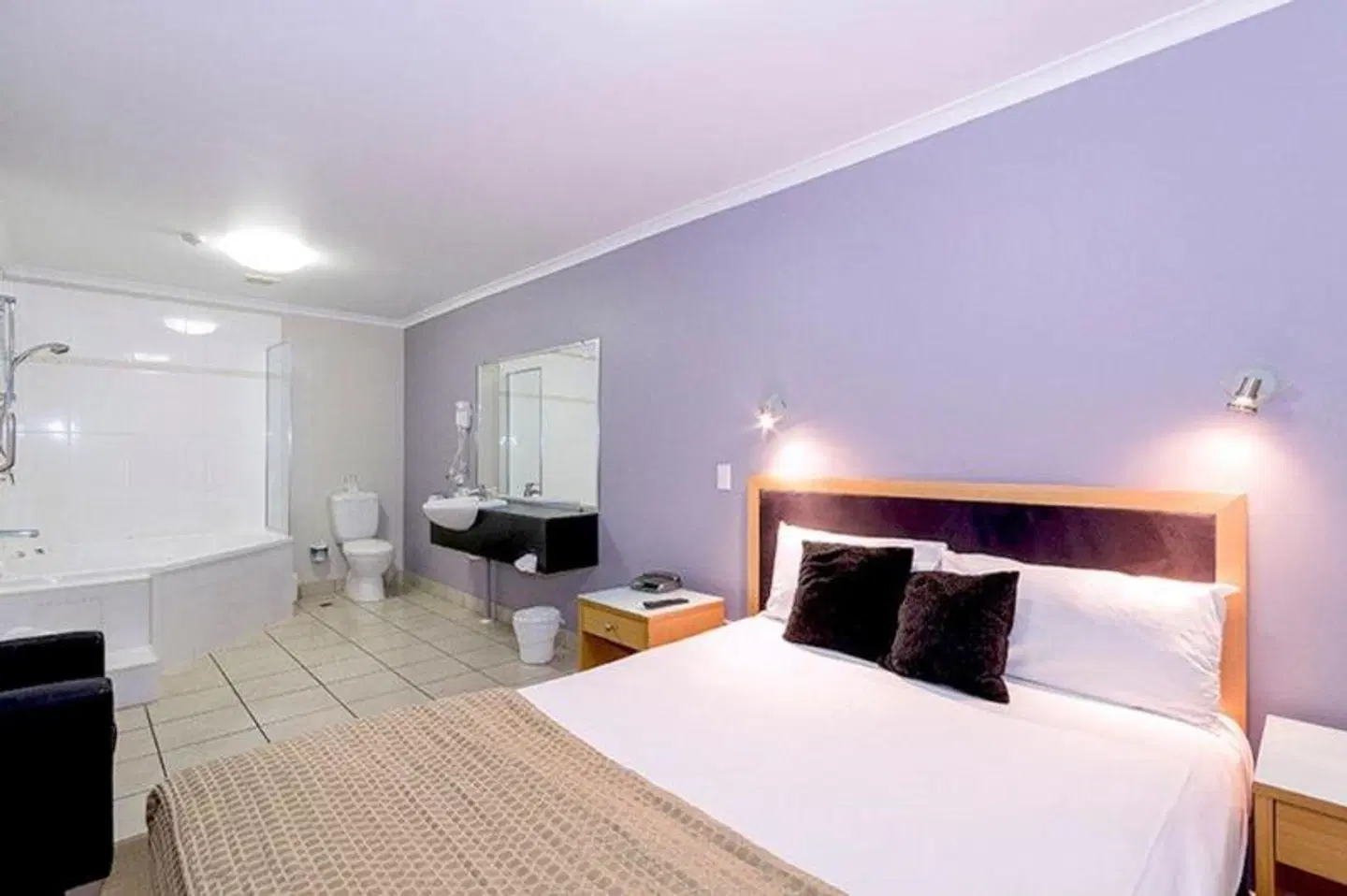 Windmill Motel and Reception Centre ROOM_EXAMPLE