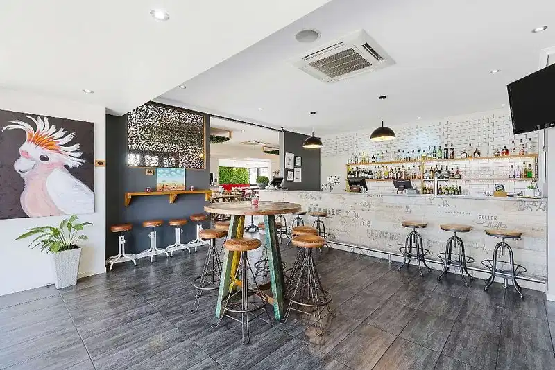 The Stirling Rockhampton – Hotelfoto