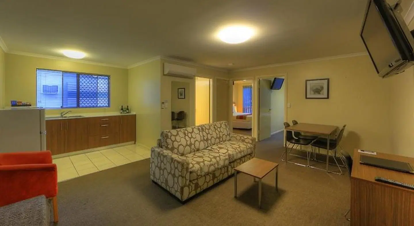 Tropixx Motel & Restaurant ROOM_EXAMPLE