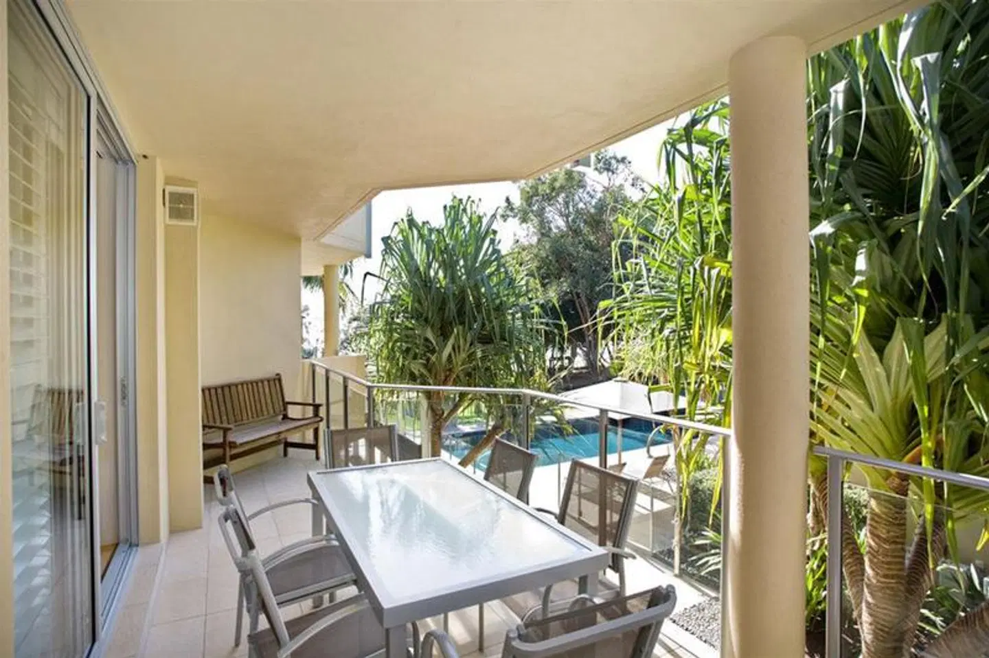 Maison Noosa Badezimmer