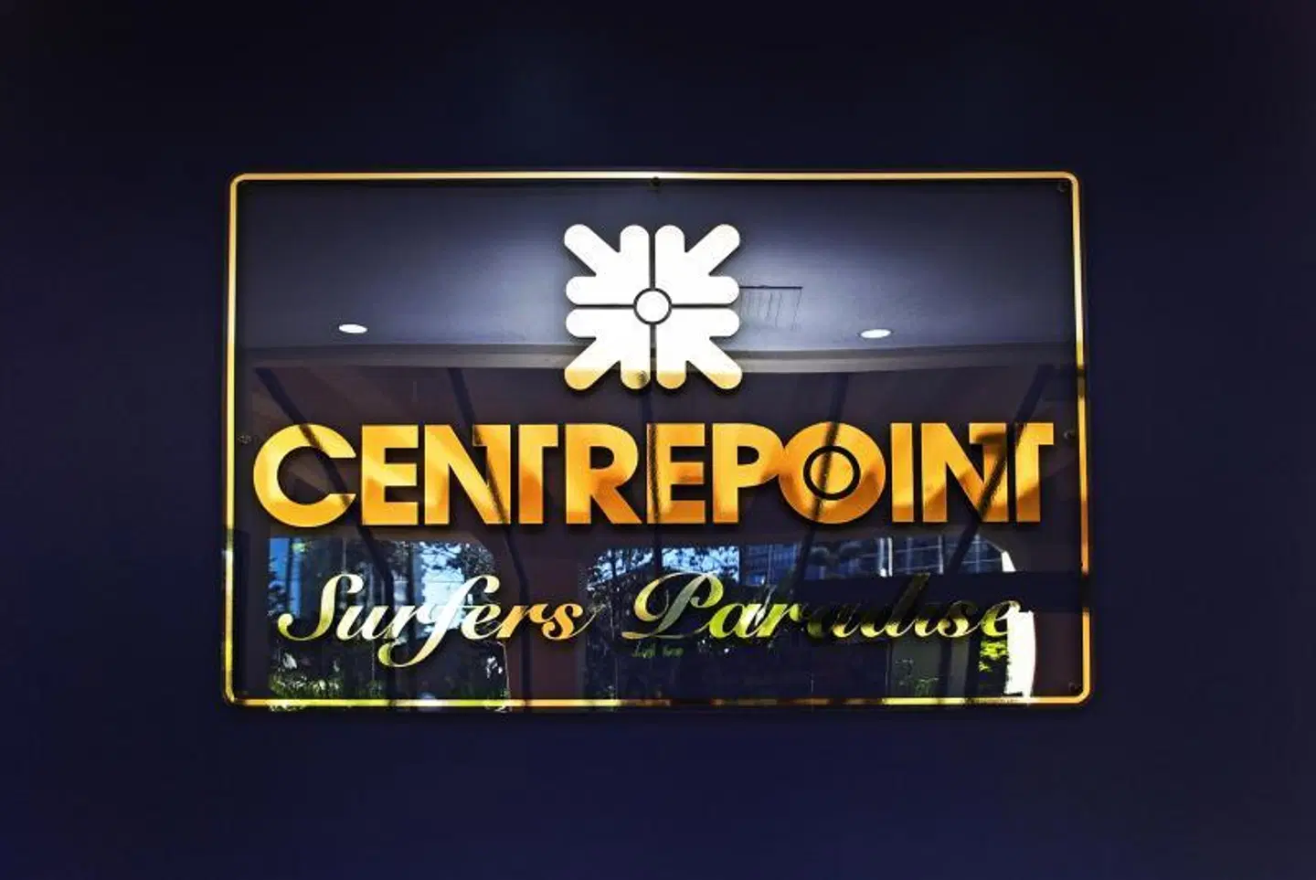 Centrepoint Resort EXTERIOR