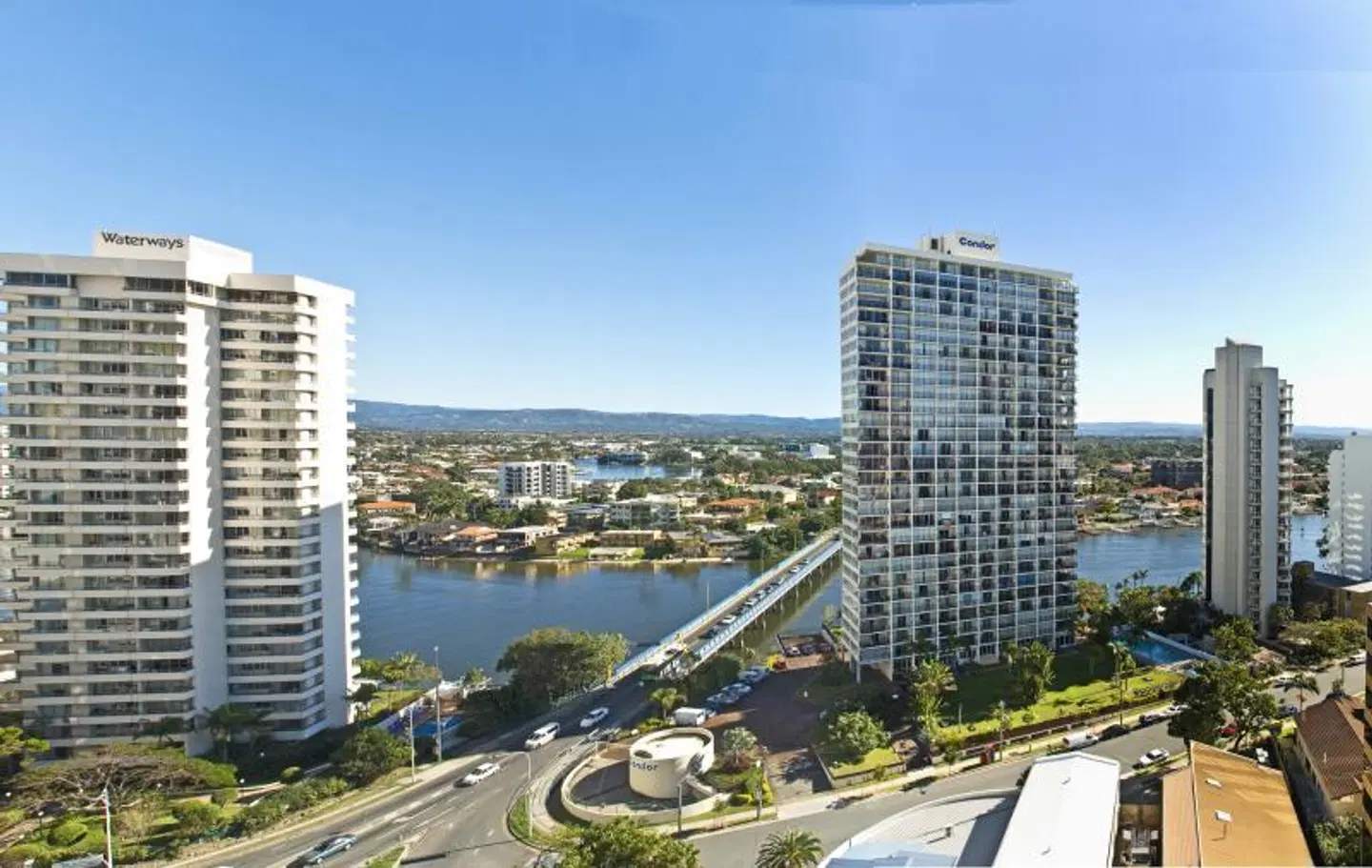 Centrepoint Resort EXTERIOR