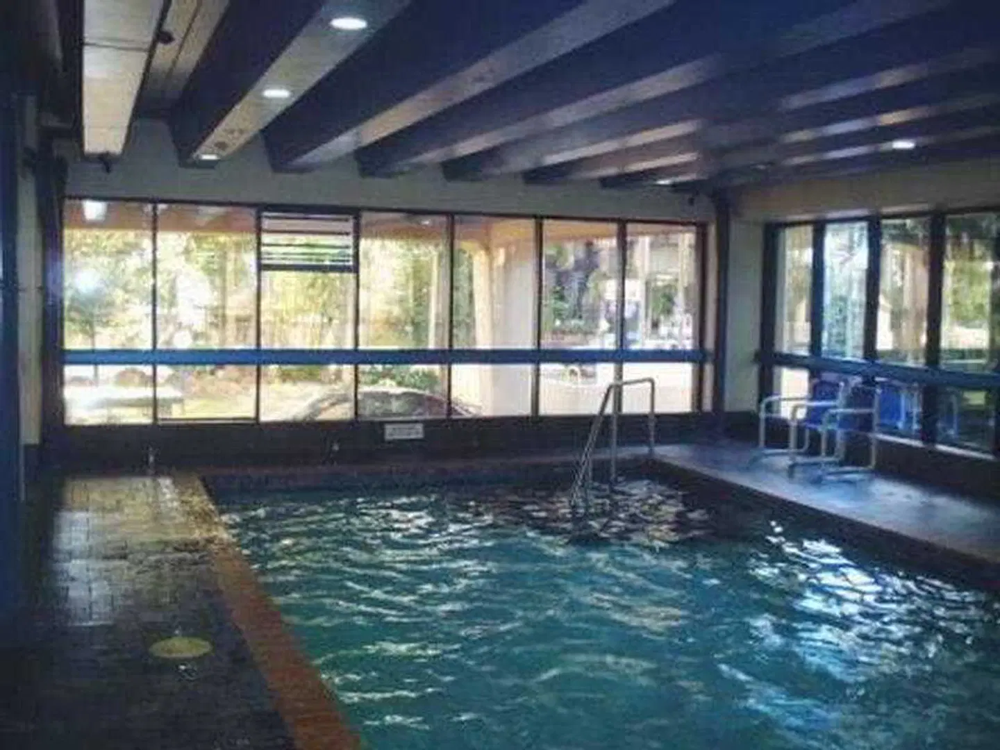 Centrepoint Resort Hallenbad