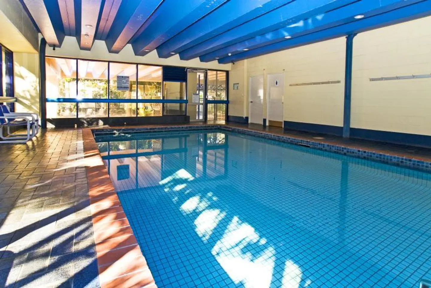 Centrepoint Resort Hallenbad