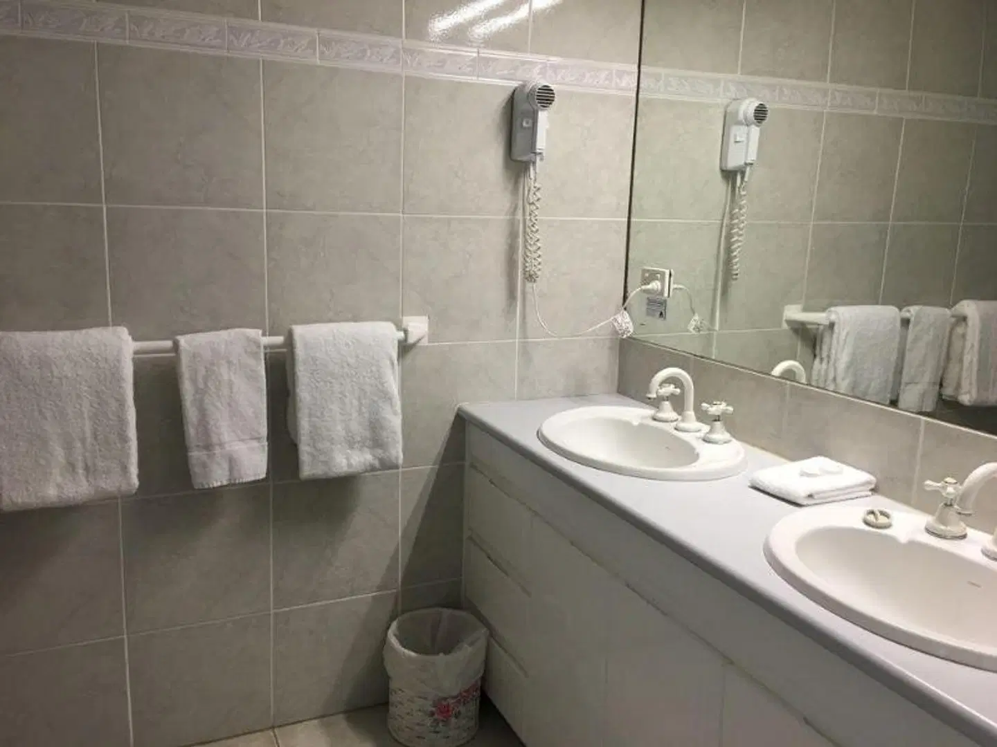 The Penthouses Apartments Badezimmer