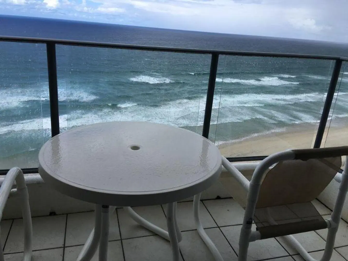 The Penthouses Apartments Terrasse