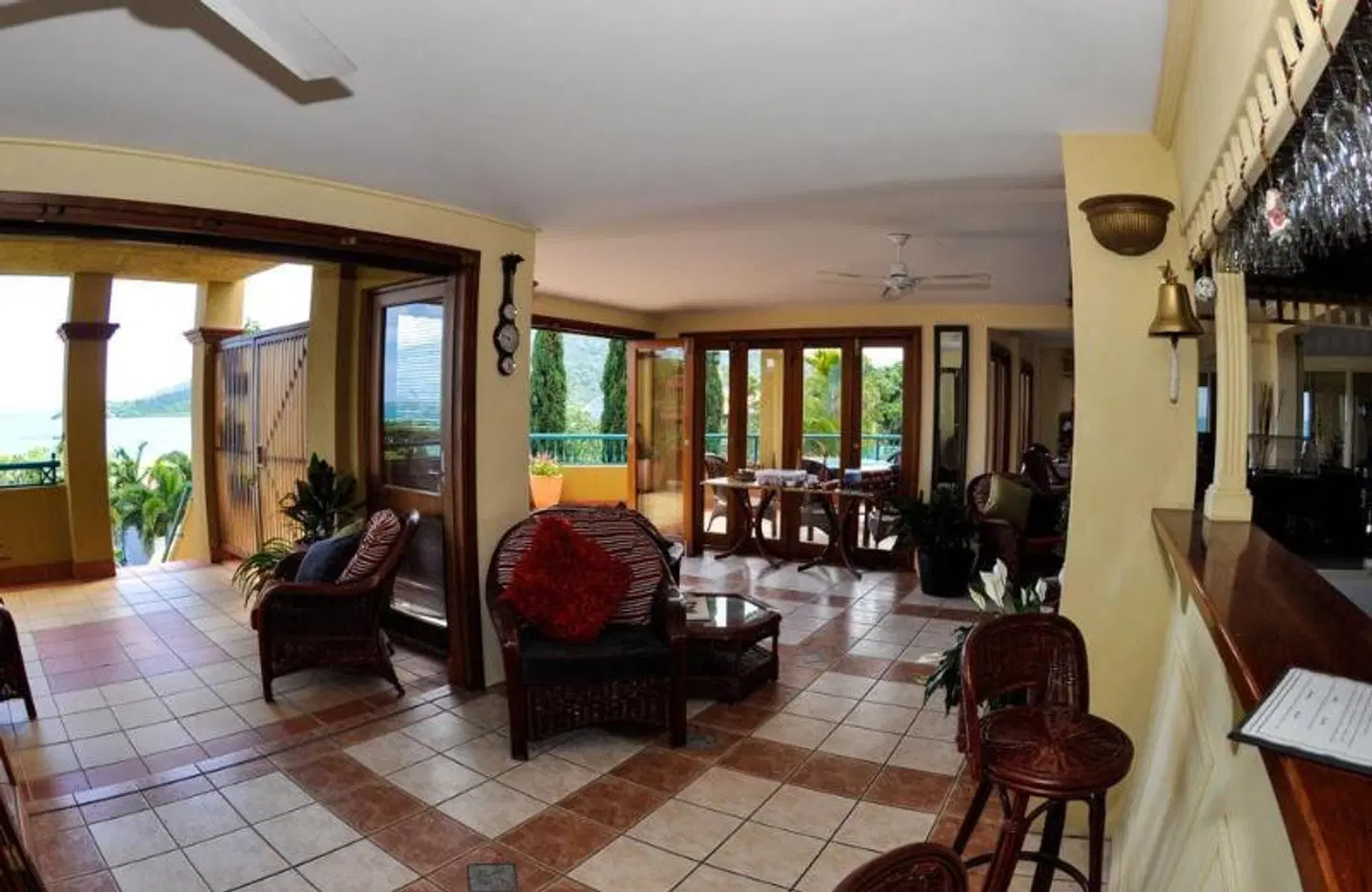Toscana Village Resort LOUNGE_LOBBY