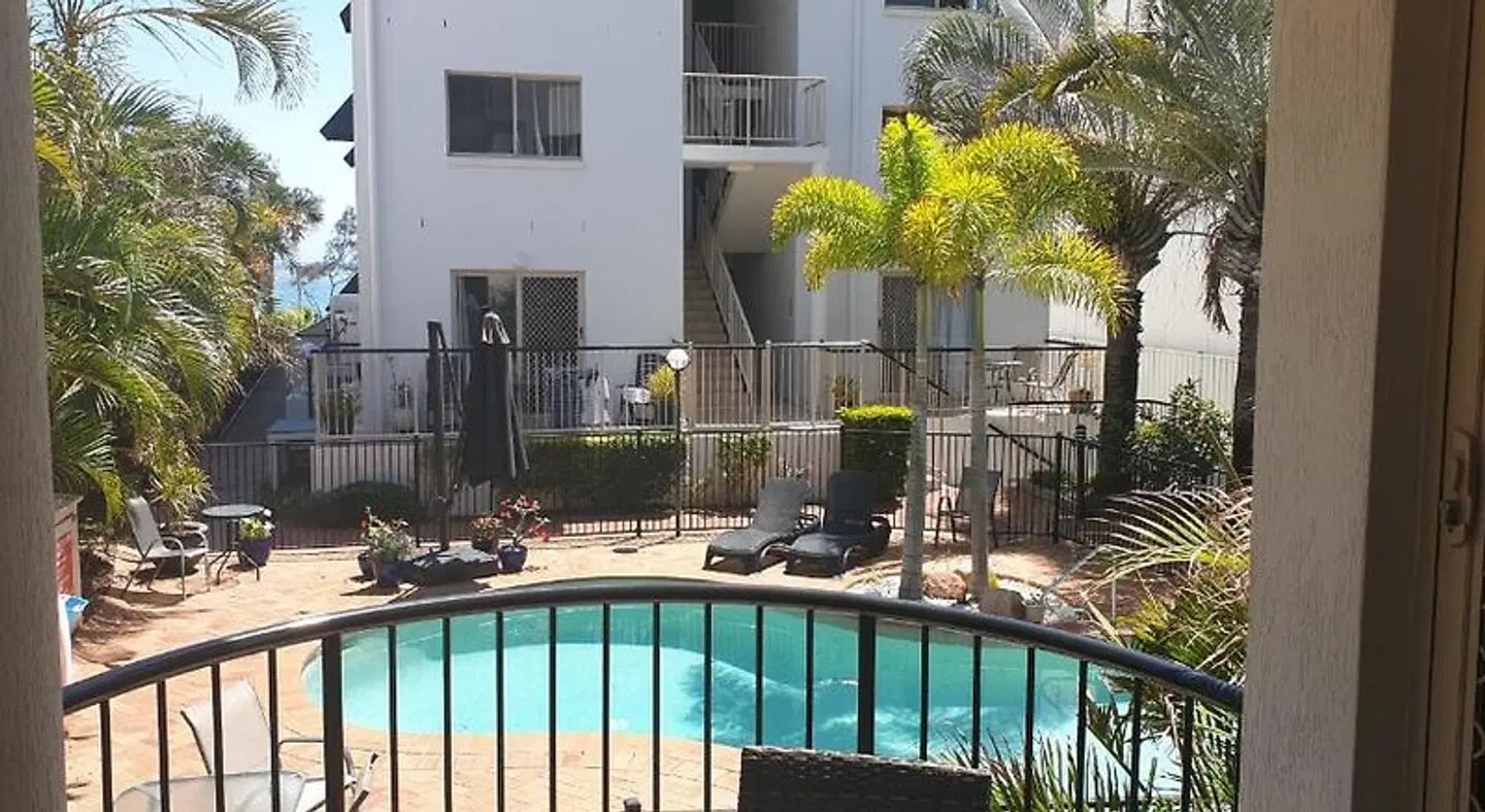 Santalina On Hervey Bay OUTDOOR_POOL