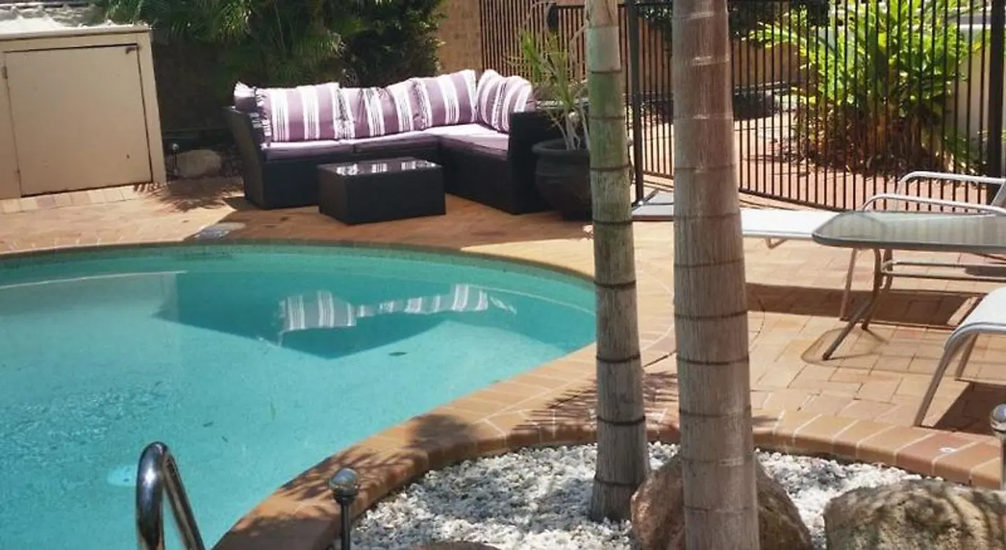 Santalina On Hervey Bay OUTDOOR_POOL