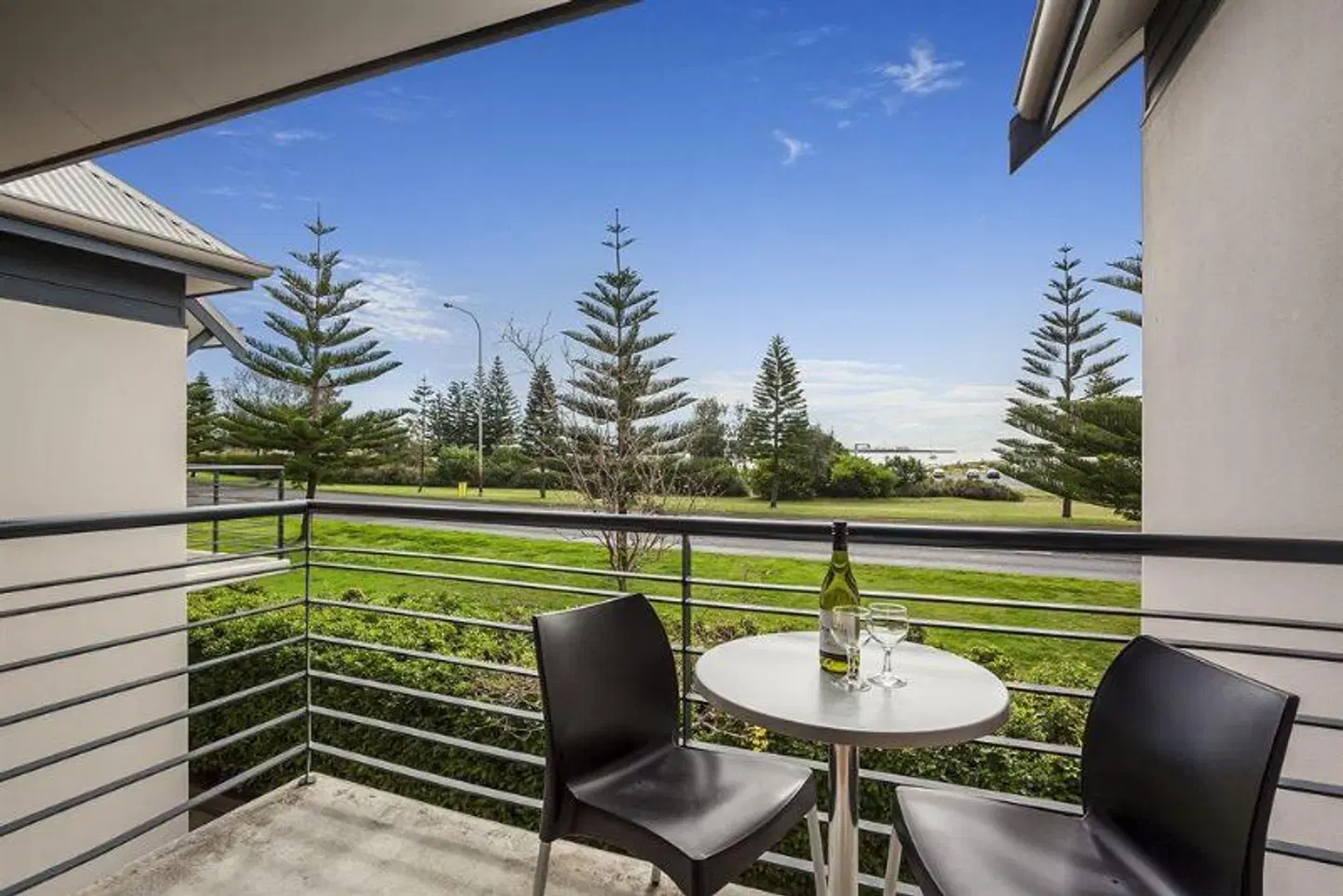 Quest Bunbury Terrasse