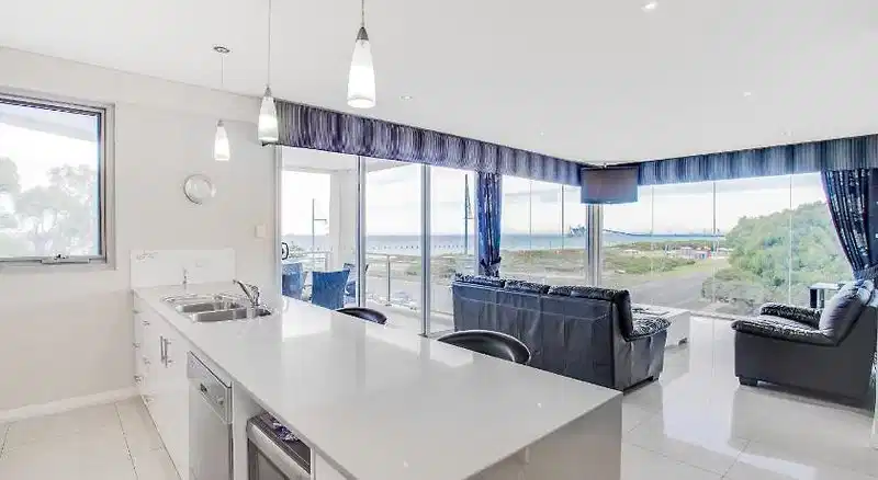 Spinnakers by Rockingham Apartments – Hotelfoto