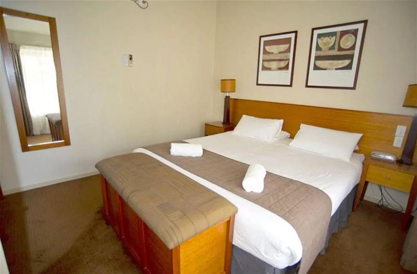 Alzburg Resort ROOM_EXAMPLE